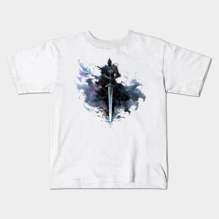 dark soul Kids T-Shirt